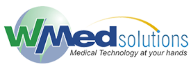 W. Med Solutions Logo