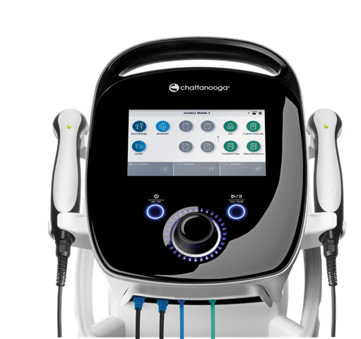 Chattanooga Intelect Legend 2 electrotherapy and ultrasound system available through WMedSolutions in Puerto Rico